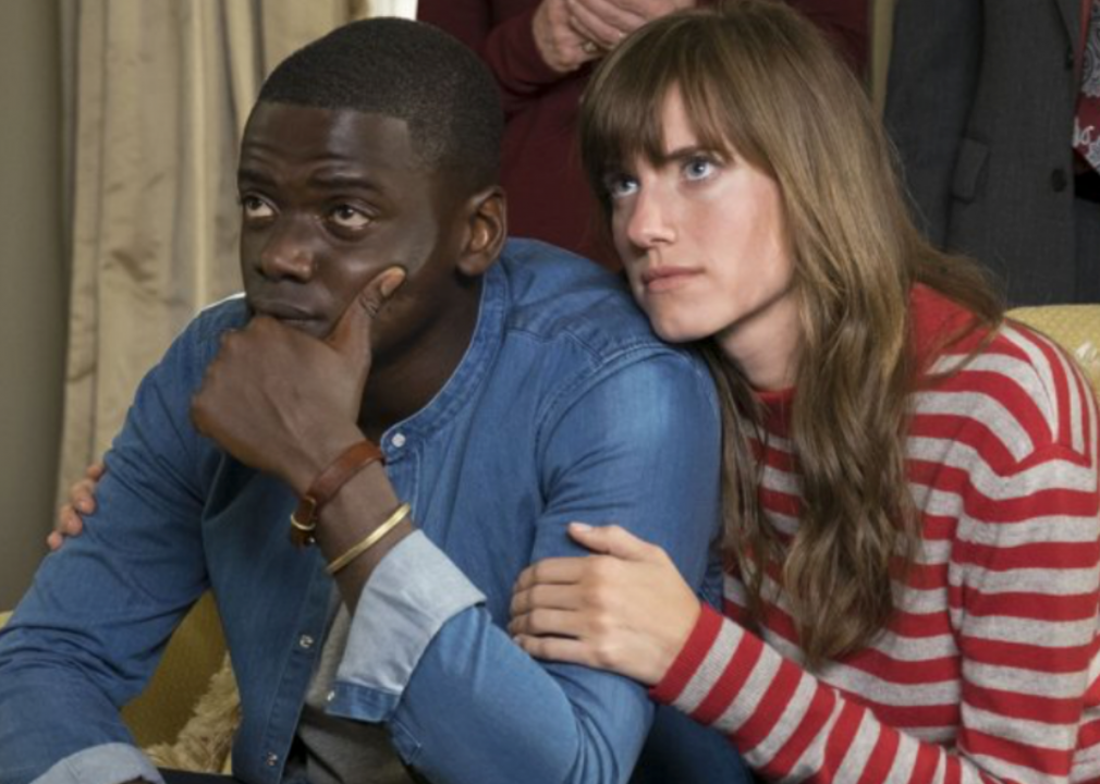 Get Out (2017)